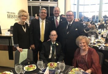 Former Southeastern president Kate Galt Zaneis, Distinguished Alumnus Buddy Spencer inducted into Oklahoma Higher Ed Hall of Fame Thumbnail