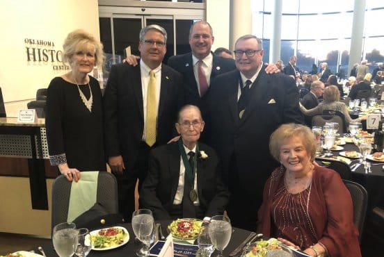 Former Southeastern president Kate Galt Zaneis, Distinguished Alumnus Buddy Spencer inducted into Oklahoma Higher Ed Hall of Fame Thumbnail