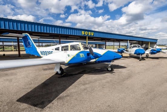 Southeastern Aviation adds two Piper Seminole Twin Engines aircraft to fleet Thumbnail