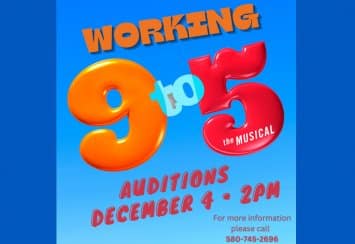 Working 9 to 5 Auditions Thumbnail