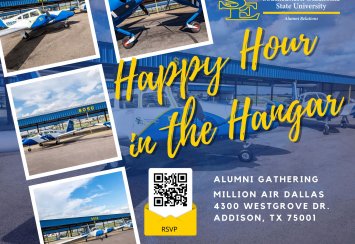 Happy hour in the Hangar Thumbnail