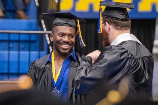 Southeastern holds two Fall Commencement ceremonies Thumbnail
