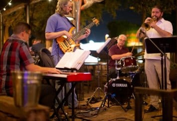 Musical Arts Series – Bobby Falk Jazz Group Thumbnail