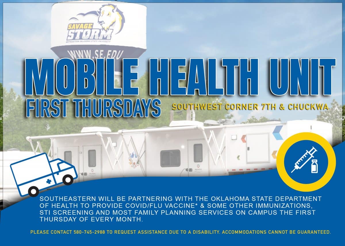 Mobile Health Unit banner