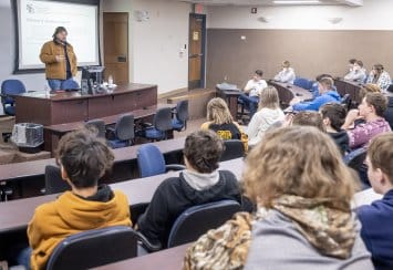 Southeastern hosts 8th Grade Career Discovery Day Thumbnail