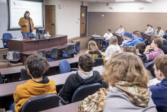 Southeastern hosts 8th Grade Career Discovery Day Thumbnail