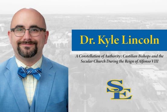 Southeastern history professor publishes book Thumbnail