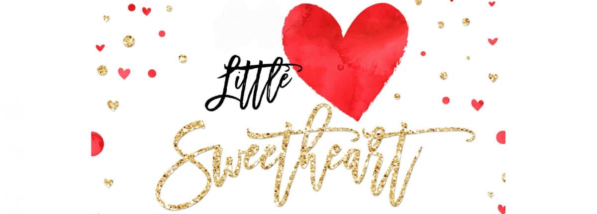 OSF – Little Sweetheart Dance banner