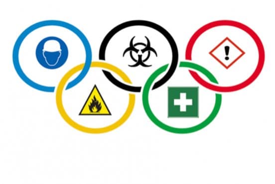 Safety Olympics Thumbnail