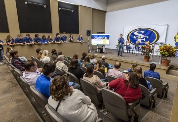 Southeastern hosting recruiting events this week Thumbnail