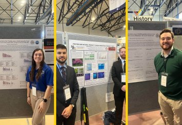 Biology, Chemistry majors represent SE at  Oklahoma Research Day Thumbnail