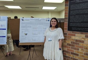 Honors students represent SE at conference Thumbnail