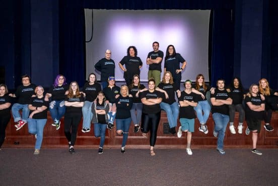 Theatre at Southeastern wins five national awards at the American College Theatre Festival Thumbnail