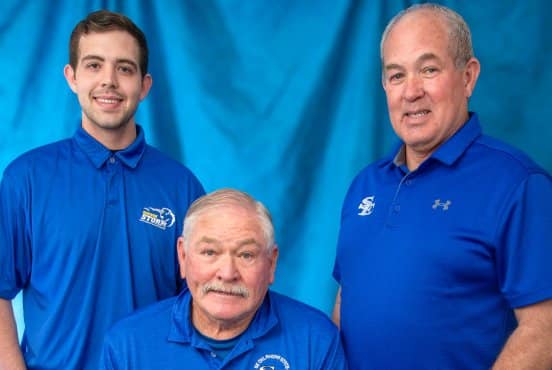 Southeastern is a proud family tradition for the Dry family Thumbnail