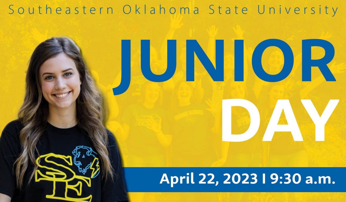 Junior Day banner