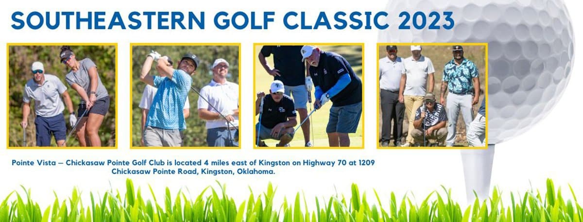 Southeastern Golf Classic banner