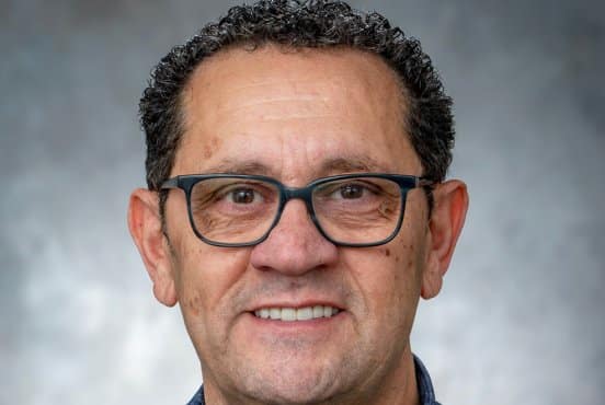 Southeastern alumnus from Kuwait pays return visit to campus after 40 years Thumbnail