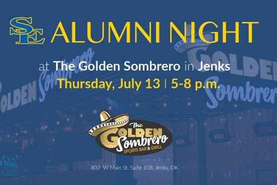 SE Alumni Night in Jenks Thumbnail