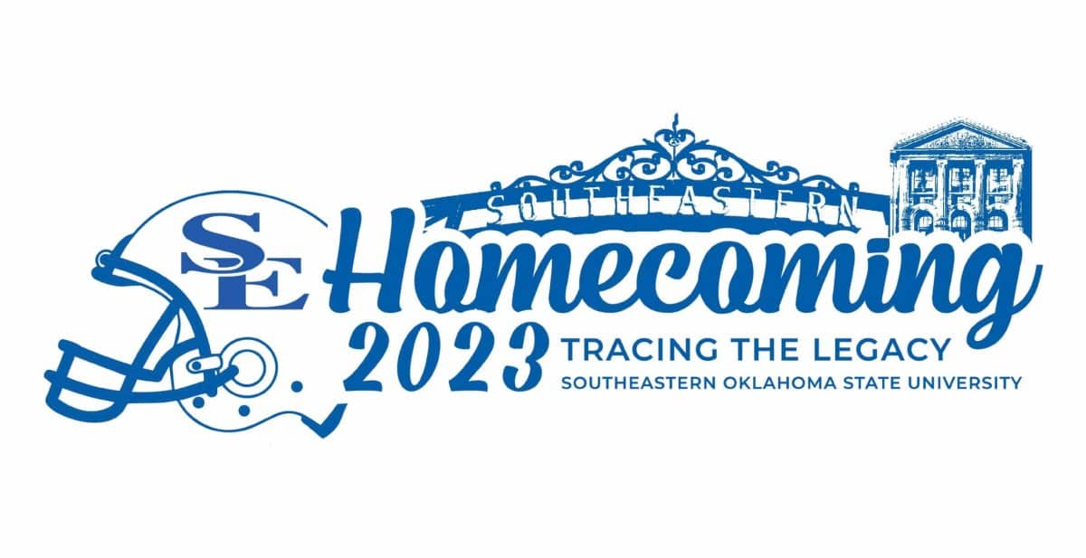 Homecoming 2023 banner