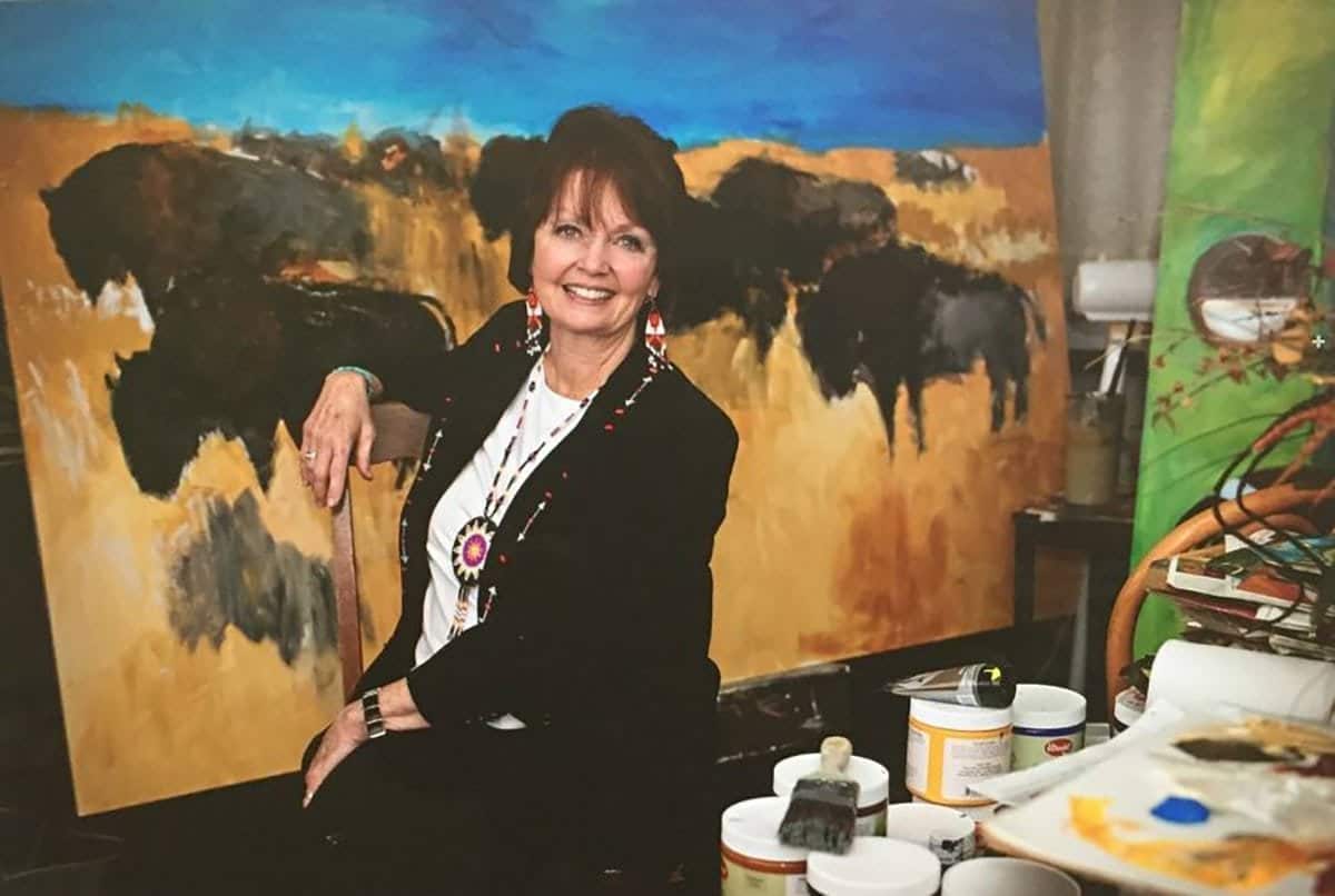 SE alumna Jane Semple Umsted to be inducted into Oklahoma Women’s Hall of Fame banner
