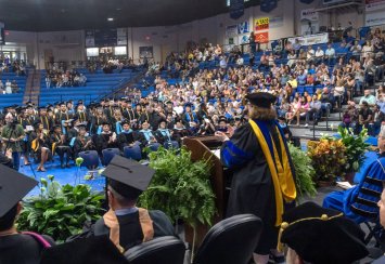 Southeastern 2023 Summer Commencement features graduates from 33 states, five countries Thumbnail
