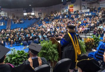 Southeastern fall commencement ceremonies to be held on Friday and Saturday Thumbnail