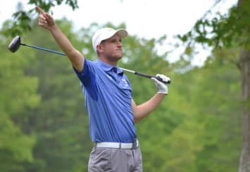 SE Golf Alum Zach James Wins Texas Open Thumbnail