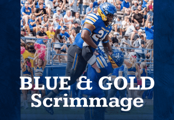 Blue & Gold Scrimmage Thumbnail