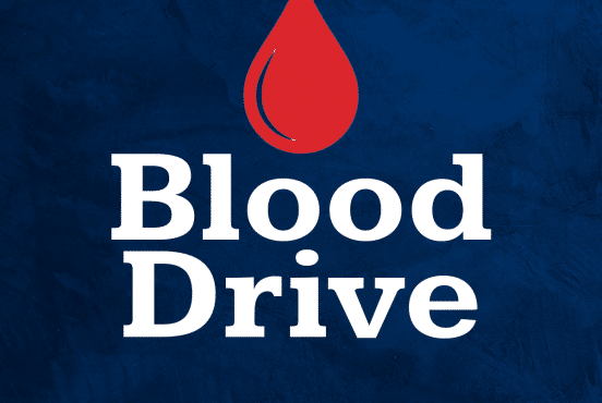 Blood Drive Thumbnail