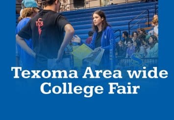 Texoma Area College Fair Thumbnail