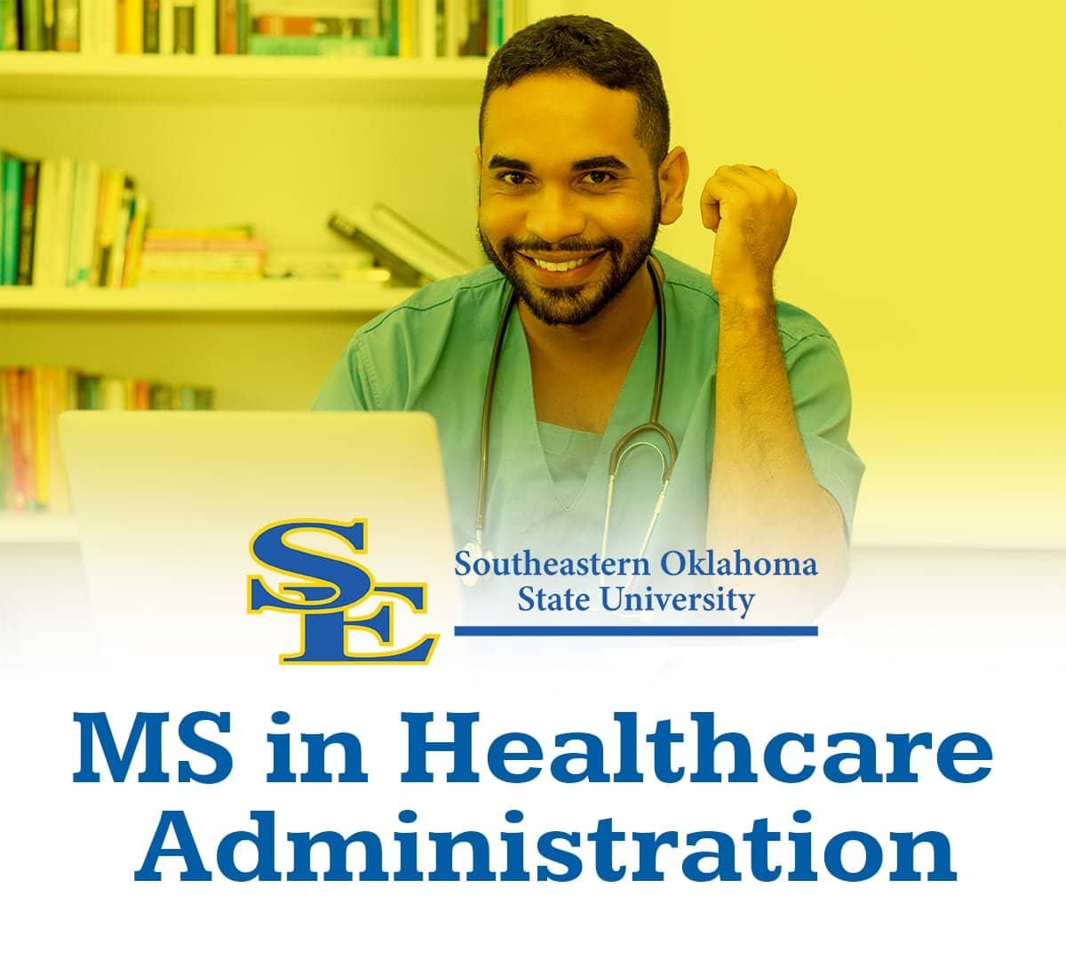 SE to launch MS in Healthcare Administration in Spring 2024 banner