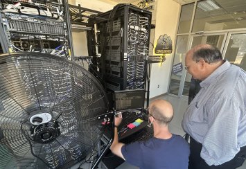 Great Plains Network collaborates with SC2, aiming to expand use of Cumulonimbus supercomputer Thumbnail