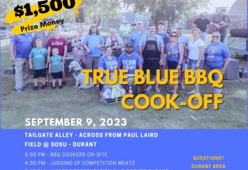 True Blue BBQ Cook-Off Thumbnail