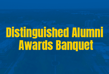 Distinguished Alumni Award Banquet Thumbnail