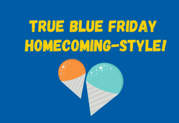 True Blue Friday Thumbnail