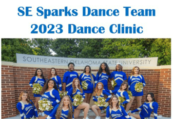 SE Sparks Dance Clinic Thumbnail