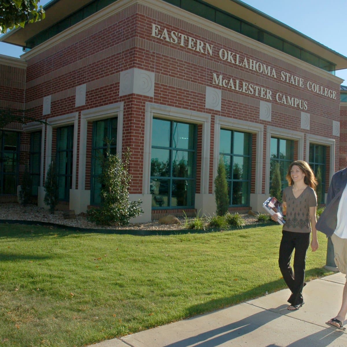 Southeastern at McAlester Southeastern Oklahoma State University
