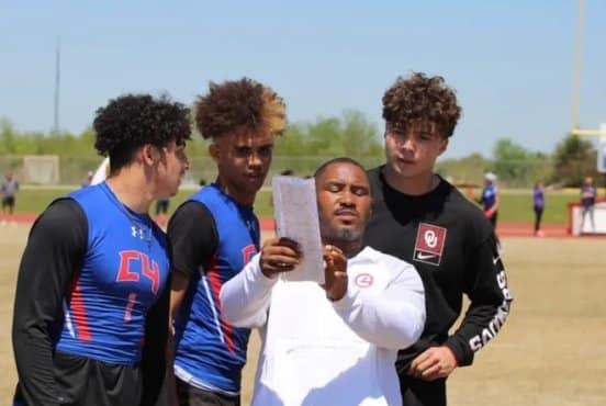 The Oklahoman: How C4 owner Sean Cooper became one of the most prominent figures in Oklahoma HS football Thumbnail