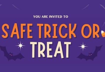 Safe Trick or Treat Thumbnail