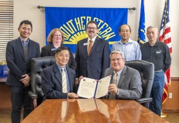 Southeastern signs agreement with National Taiwan University of Sport Thumbnail