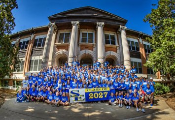 Southeastern sets all-time enrollment high in Fall 2023  Thumbnail