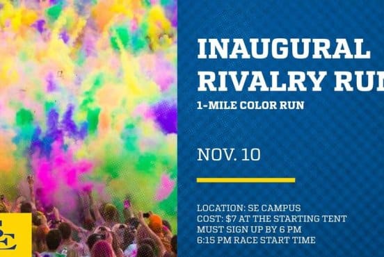 Rivalry Run Thumbnail