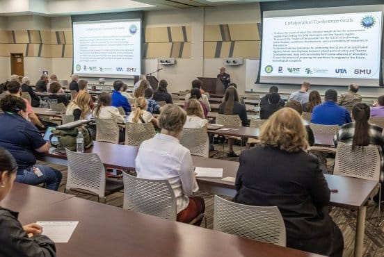 SE & Choctaw Nation host Collaboration Conference for NSF Engine participants Thumbnail