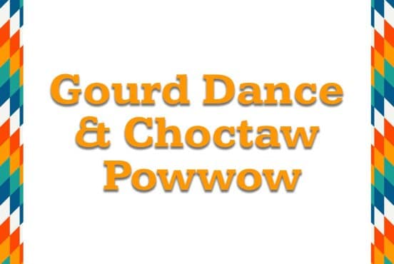 Native November: Choctaw Powwow & Gourd Dance Thumbnail