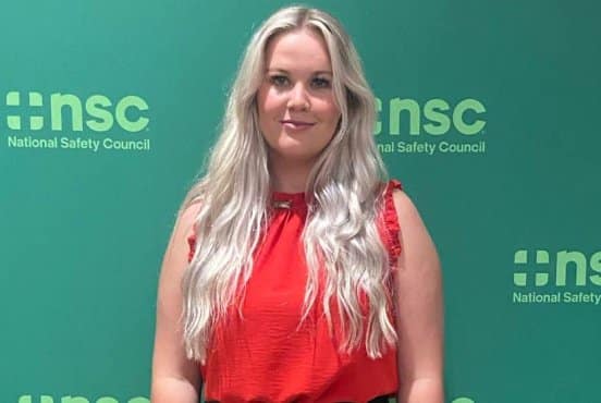 SE student van Gaal wins National Safety Council scholarship Thumbnail