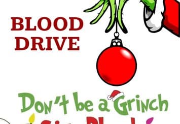 Blood Drive Thumbnail