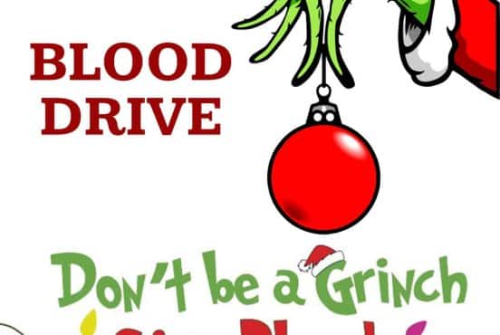Blood Drive Thumbnail