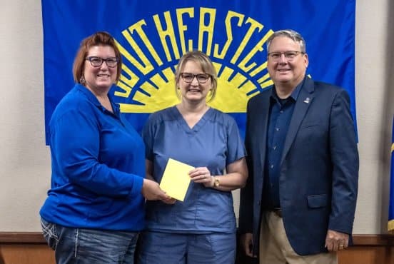 SE Staff Senate recognizes Lehrling as “Unsung Hero” winner Thumbnail