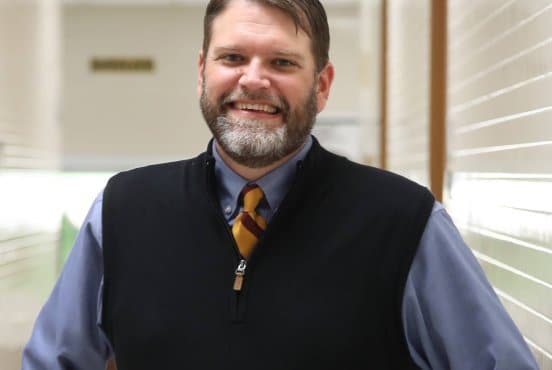 SE alum Gerber wins Distinguished Service Award from American Forensics Association Thumbnail