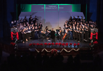 103rd Southeastern Candlelighting concert to be held December 11 Thumbnail